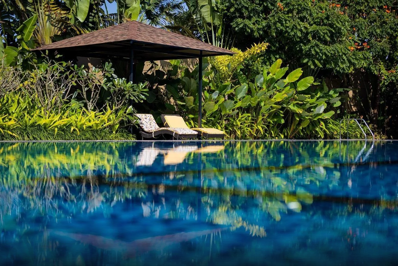 Lake Serenity, Frangipani Estates, Bengaluru